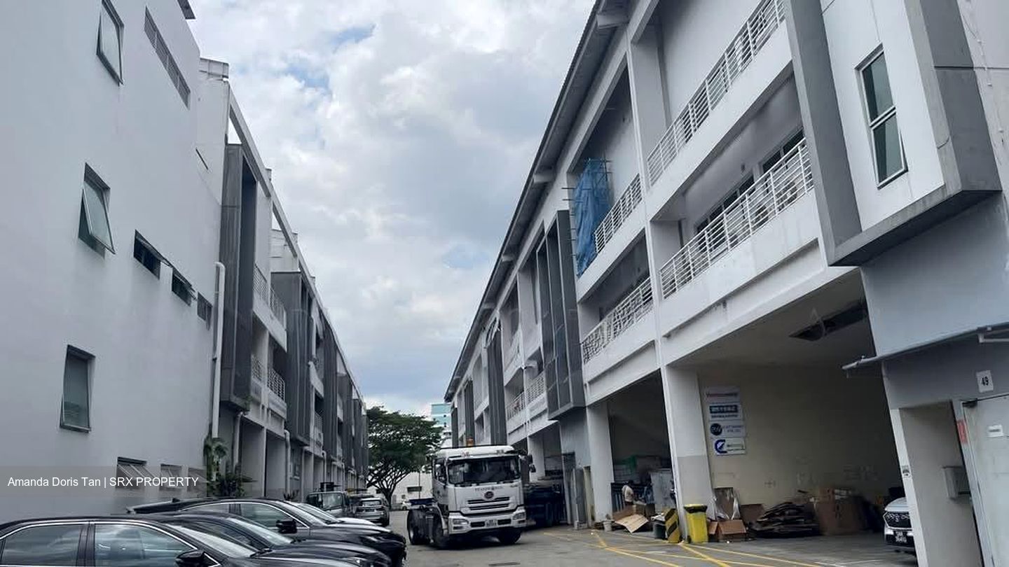 Tuas Cove Industrial Centre (D22), Factory #593424711